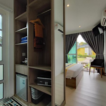 Solesor Kampong Beach Resort พอร์ตดิ๊กสัน ภายนอก รูปภาพ