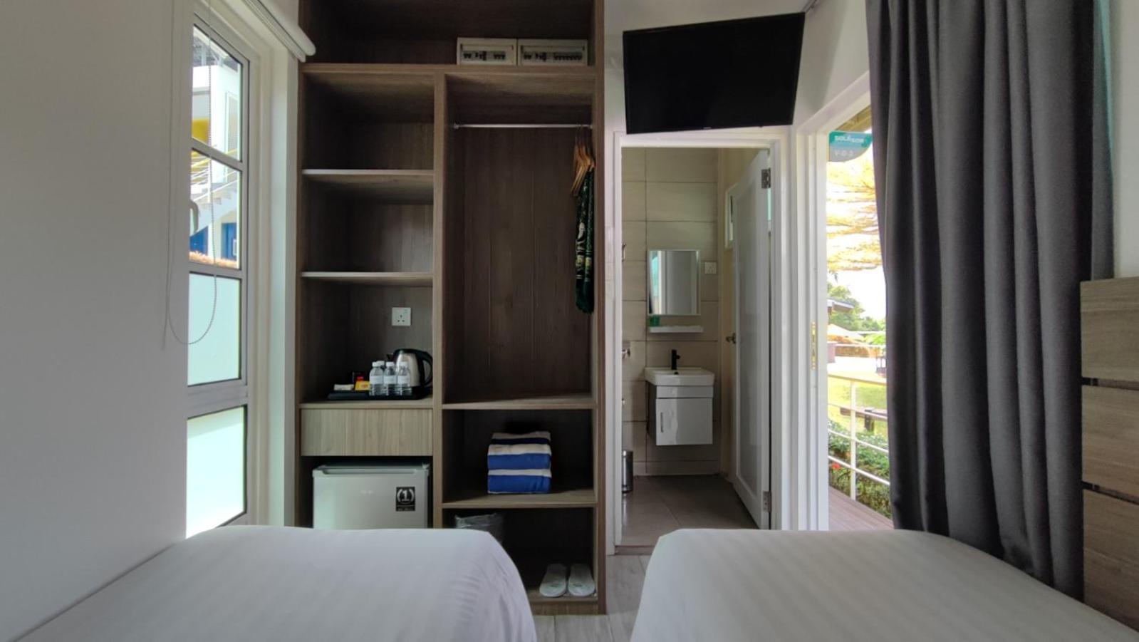 Solesor Kampong Beach Resort พอร์ตดิ๊กสัน ภายนอก รูปภาพ