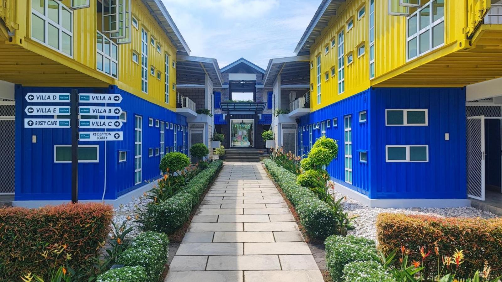 Solesor Kampong Beach Resort พอร์ตดิ๊กสัน ภายนอก รูปภาพ