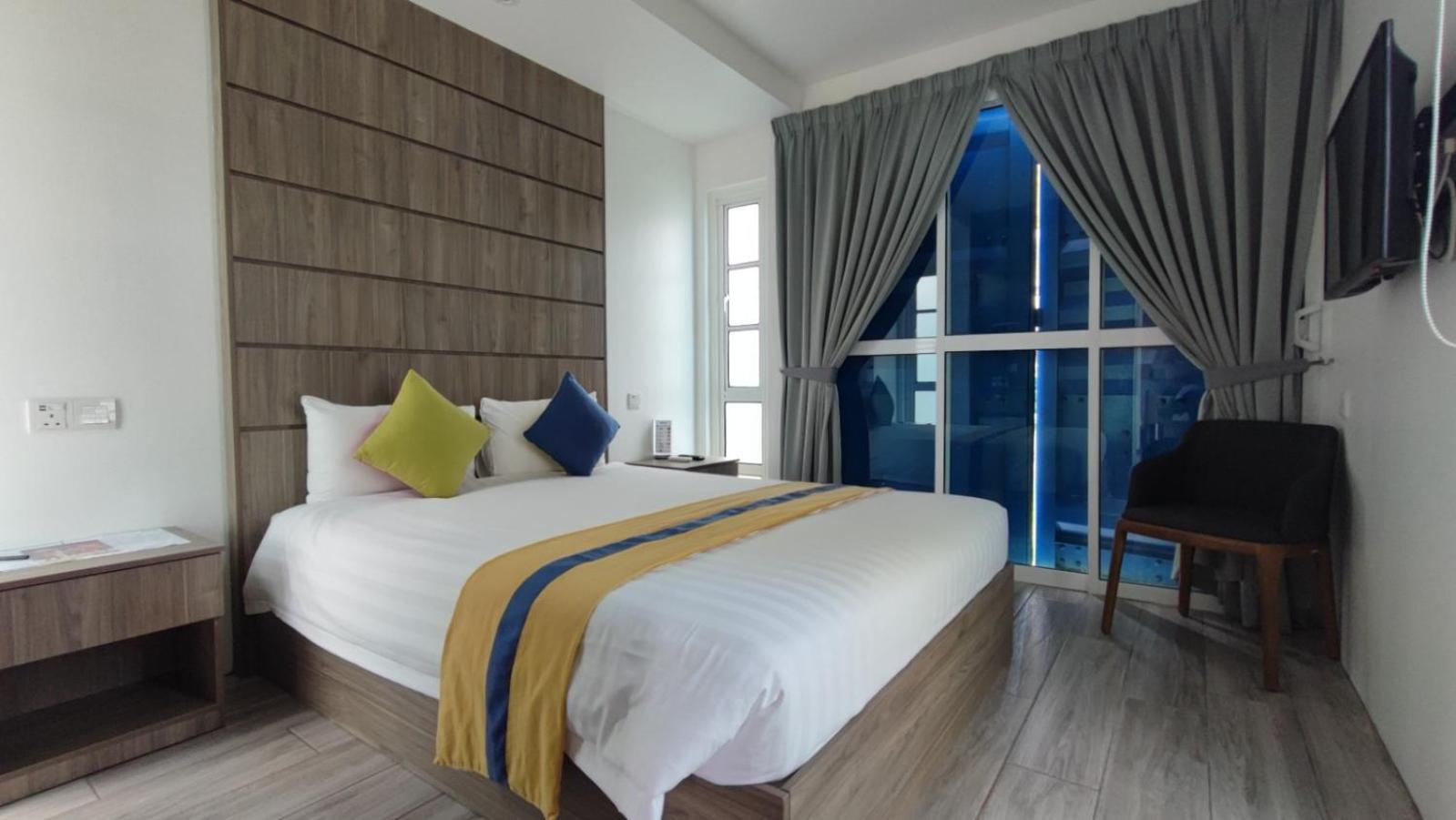 Solesor Kampong Beach Resort พอร์ตดิ๊กสัน ภายนอก รูปภาพ