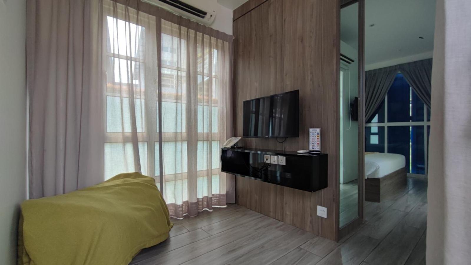 Solesor Kampong Beach Resort พอร์ตดิ๊กสัน ภายนอก รูปภาพ