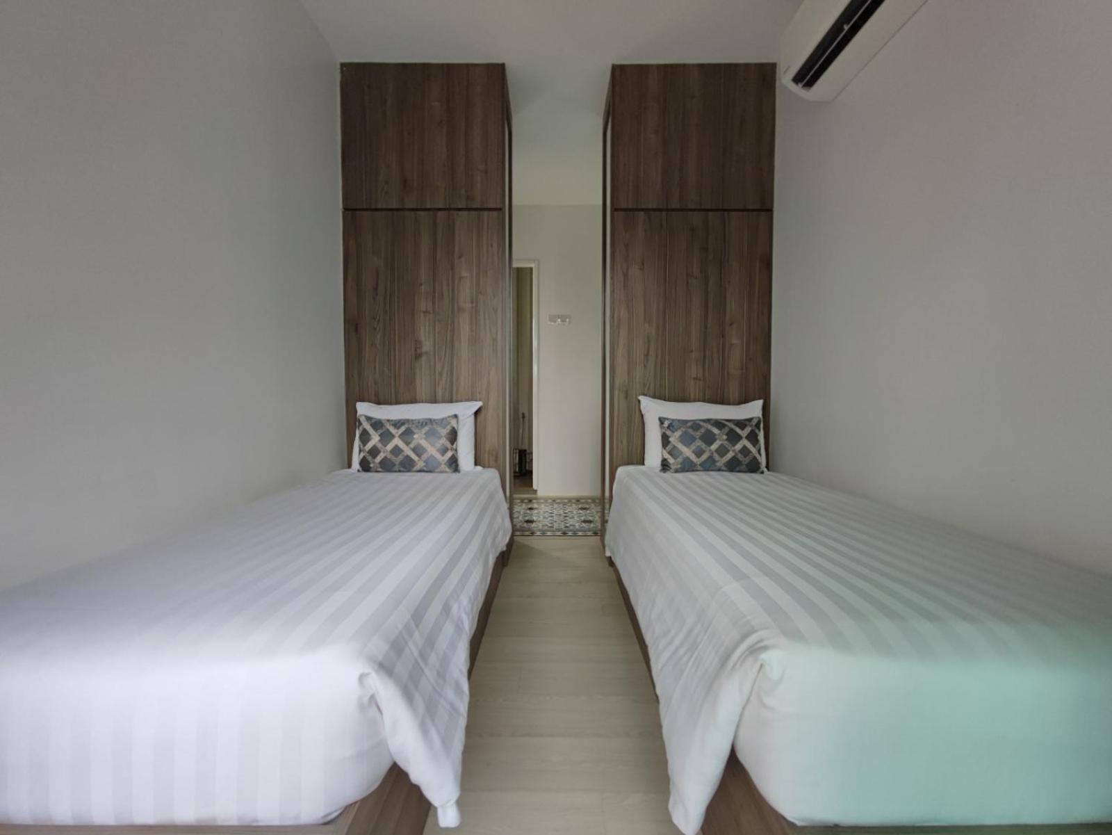 Solesor Kampong Beach Resort พอร์ตดิ๊กสัน ภายนอก รูปภาพ