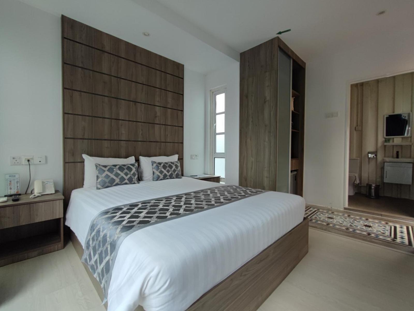Solesor Kampong Beach Resort พอร์ตดิ๊กสัน ภายนอก รูปภาพ