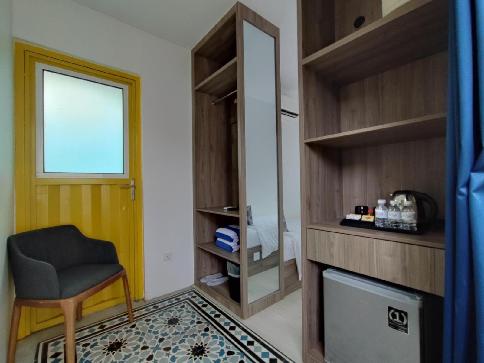 Solesor Kampong Beach Resort พอร์ตดิ๊กสัน ภายนอก รูปภาพ