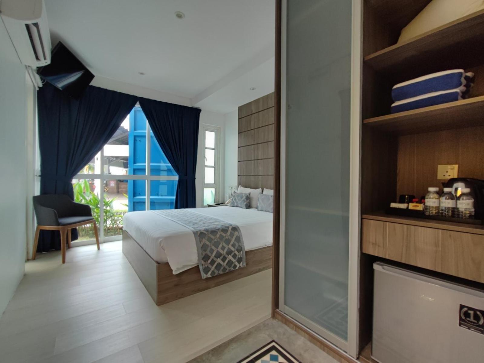 Solesor Kampong Beach Resort พอร์ตดิ๊กสัน ภายนอก รูปภาพ
