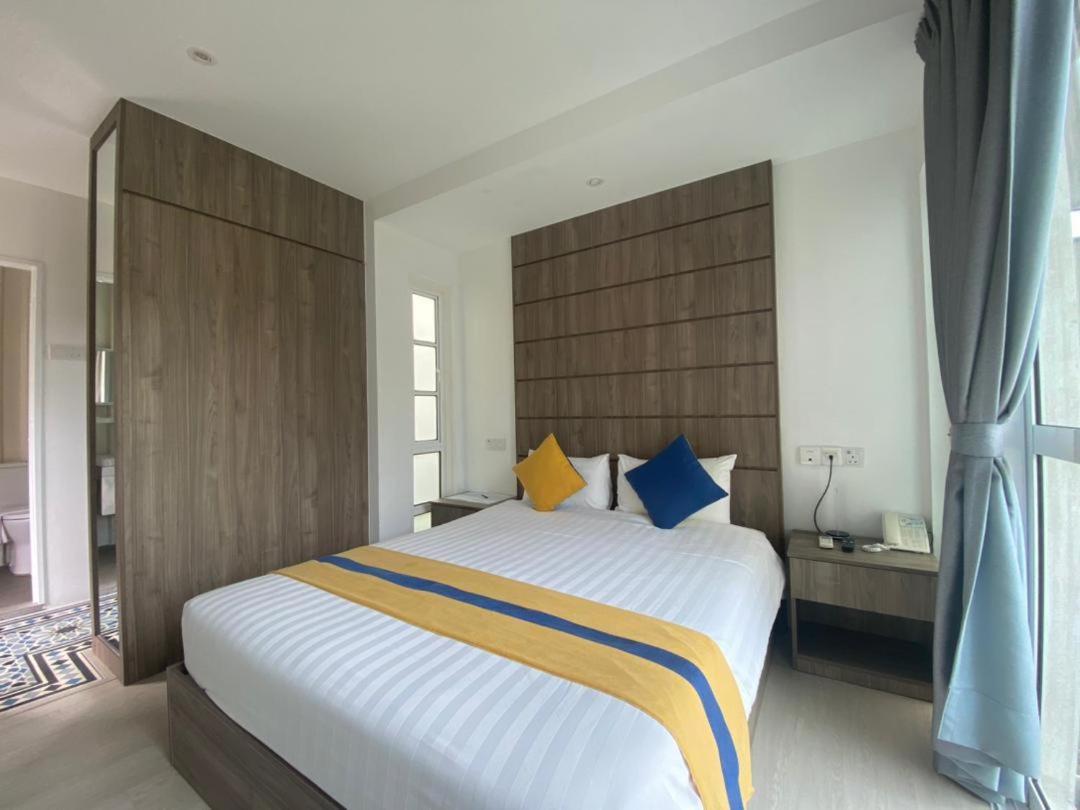 Solesor Kampong Beach Resort พอร์ตดิ๊กสัน ภายนอก รูปภาพ