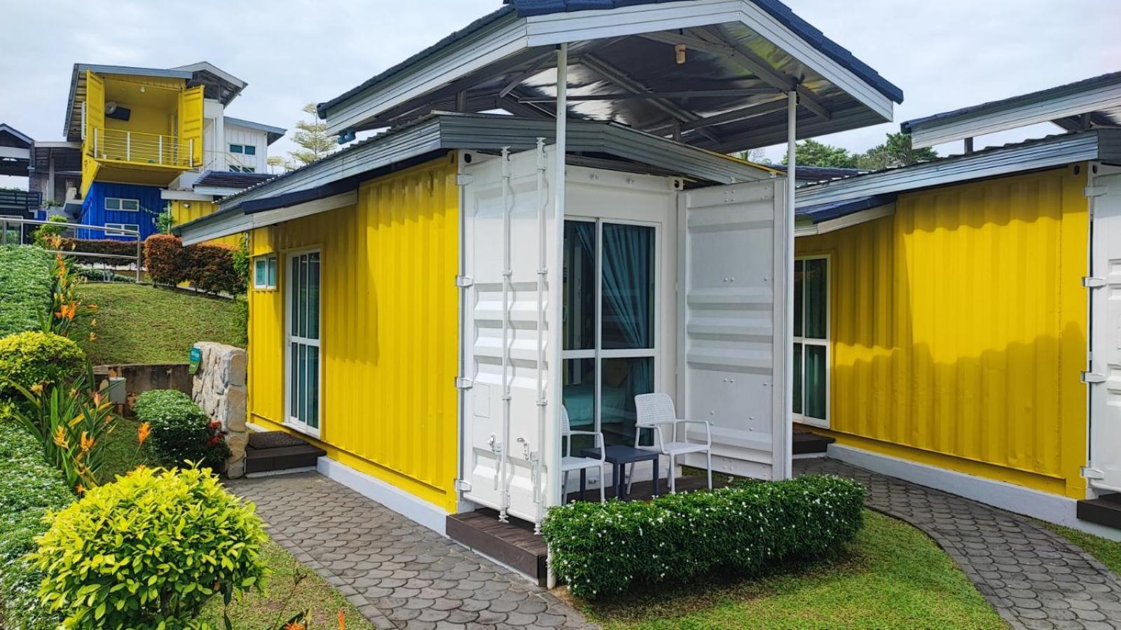 Solesor Kampong Beach Resort พอร์ตดิ๊กสัน ภายนอก รูปภาพ