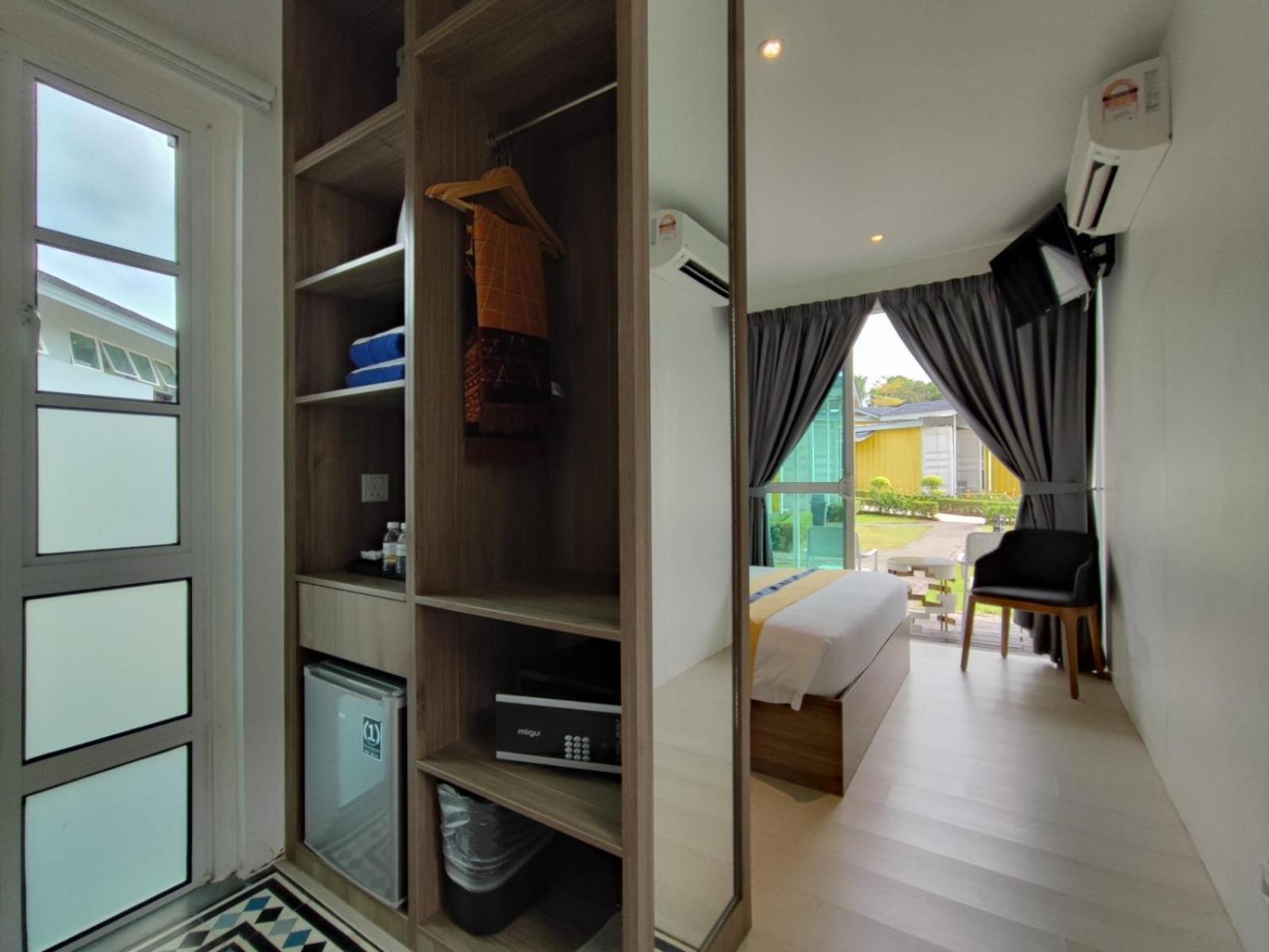 Solesor Kampong Beach Resort พอร์ตดิ๊กสัน ภายนอก รูปภาพ