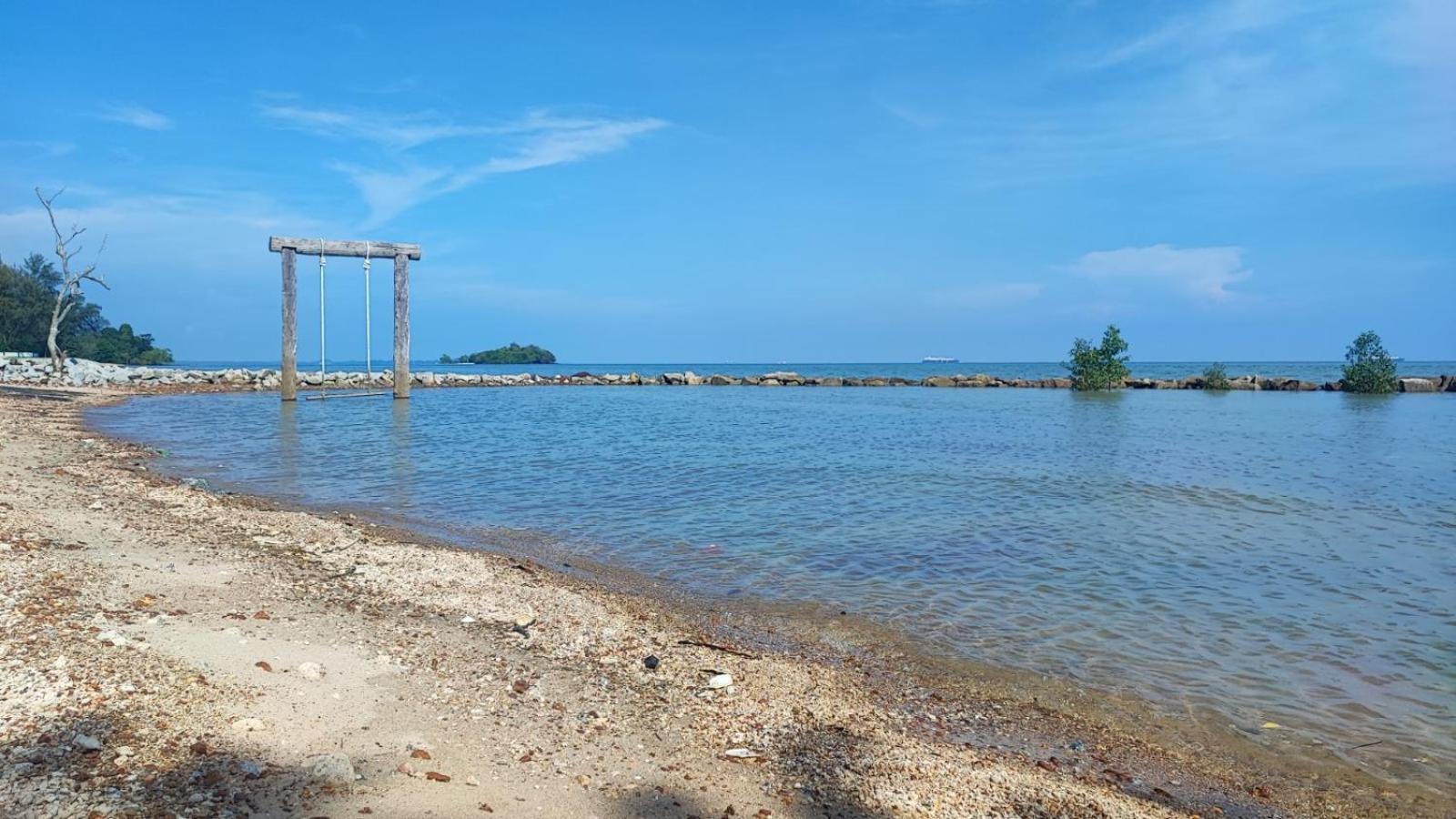 Solesor Kampong Beach Resort พอร์ตดิ๊กสัน ภายนอก รูปภาพ