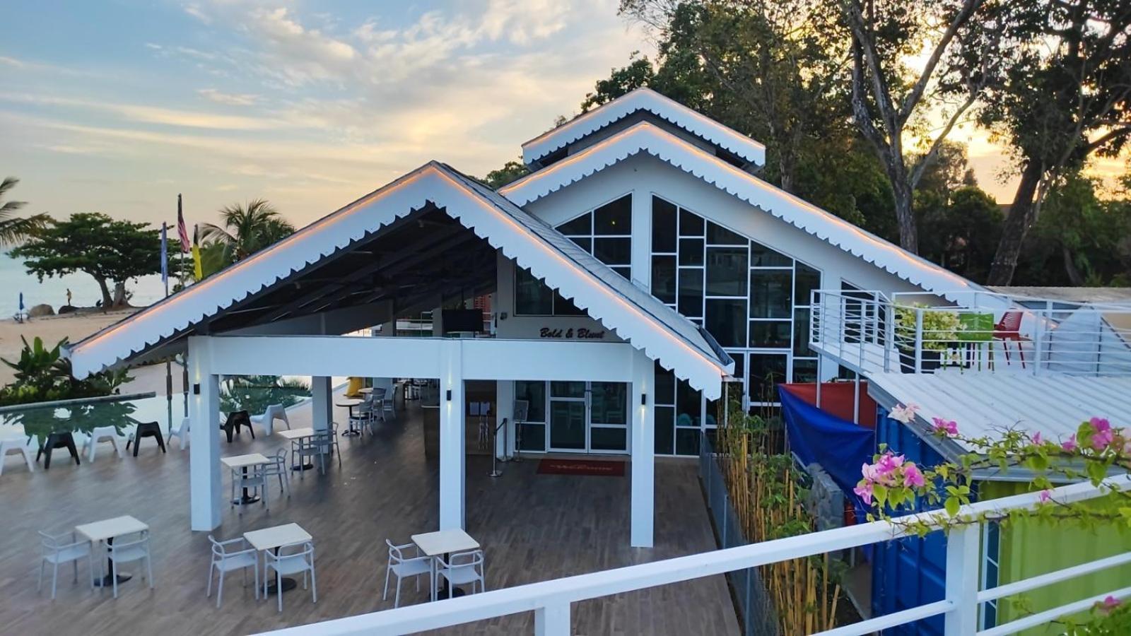 Solesor Kampong Beach Resort พอร์ตดิ๊กสัน ภายนอก รูปภาพ