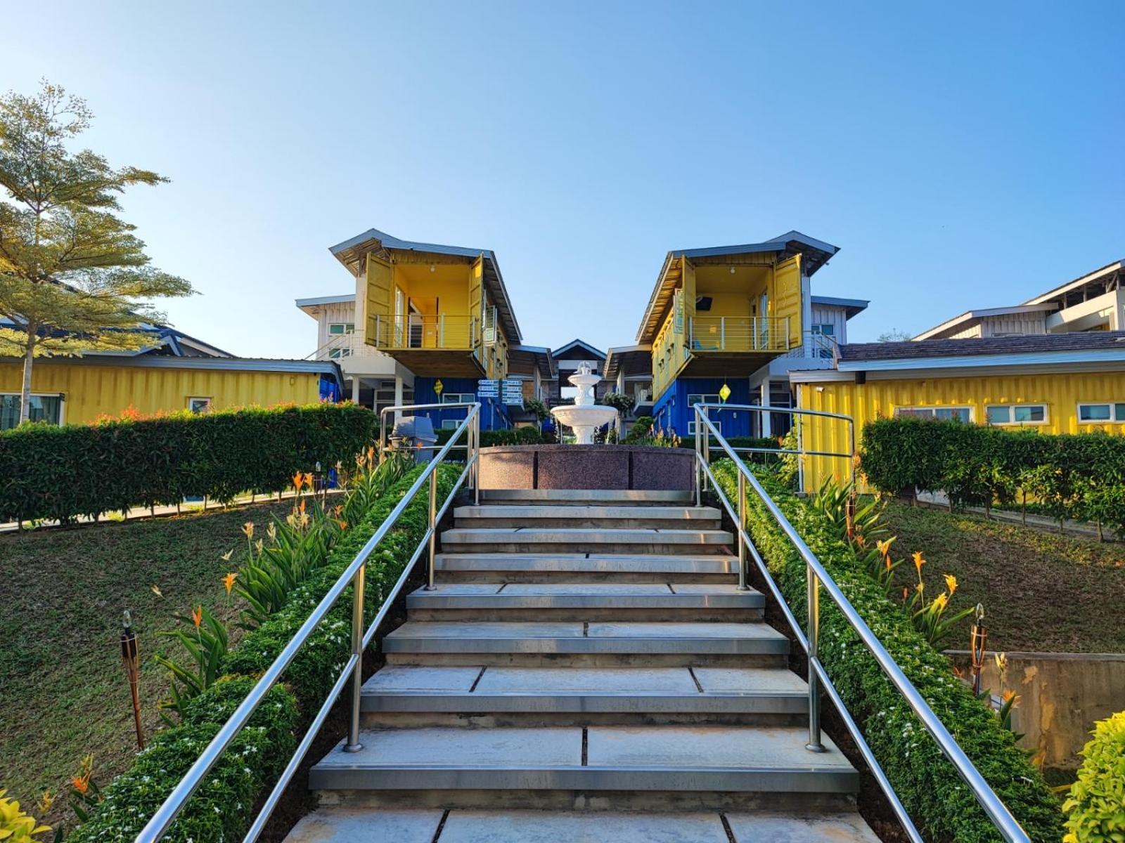 Solesor Kampong Beach Resort พอร์ตดิ๊กสัน ภายนอก รูปภาพ